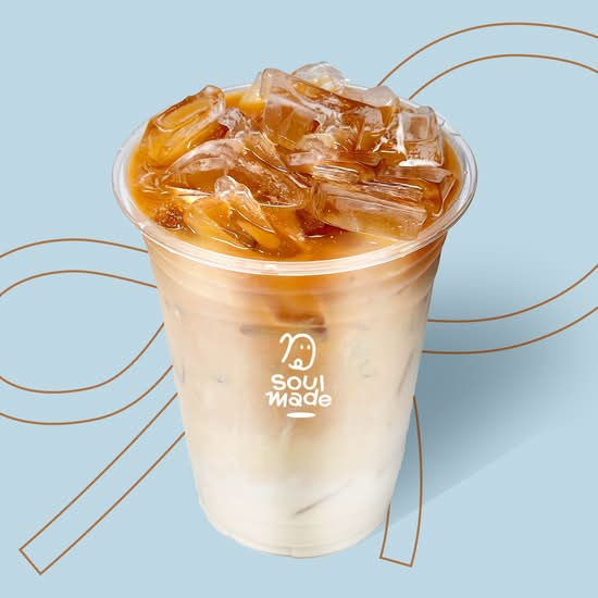 Oat Milk Latte (燕麦拿铁)